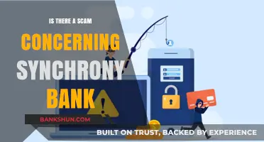 Is Synchrony Bank Involved in a Scam? Uncovering the Truth