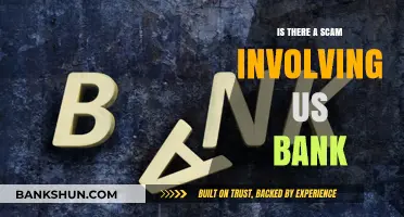 US Bank Scam Alert: Uncovering Potential Fraud Risks and Warnings