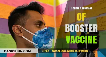 Booster Vaccine Shortage: Fact or Fiction? What You Need to Know