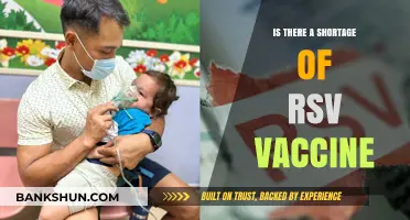 RSV Vaccine Shortage: Causes, Impact, and Solutions Explained