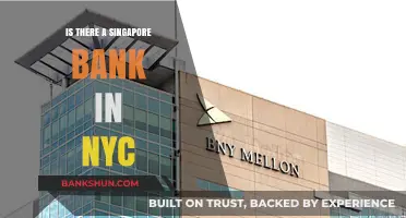 Singapore Banks in NYC: Exploring Financial Connections and Services