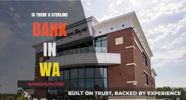 Exploring Sterling Bank's Presence in Washington State: Fact or Fiction?