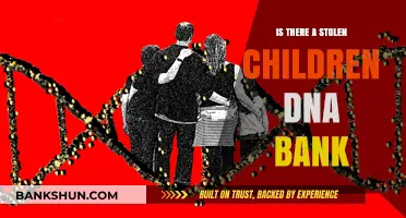 Stolen Children DNA Bank: Fact or Fiction? Exploring the Truth