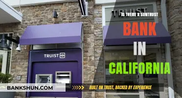 SunTrust Bank in California: Locations, Services, and Availability Explained