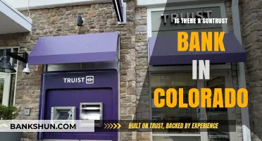 SunTrust Bank in Colorado: Availability and Branch Locations Explained