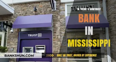 SunTrust Bank in Mississippi: Locations and Availability Explained