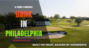 SunTrust Bank in Philadelphia: Locations and Services Available in the City