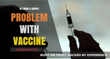 Global Vaccine Supply Crisis: Challenges, Causes, and Potential Solutions