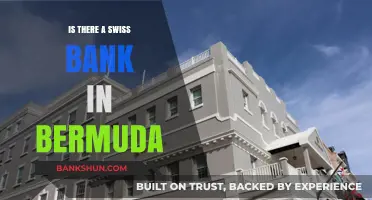 Exploring Swiss Banking Presence: Is There a Swiss Bank in Bermuda?