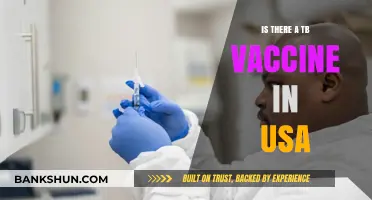 TB Vaccine Availability in the USA: What You Need to Know