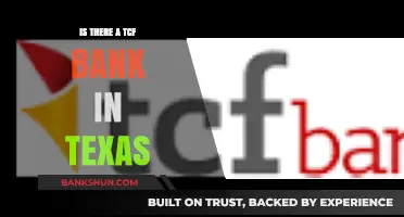 TCF Bank in Texas: Locations, Services, and Availability Explained