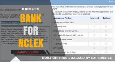 NCLEX Test Bank: Does It Exist and How to Access It?