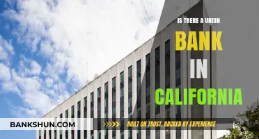 Exploring Union Bank's Presence in California: Locations and Services