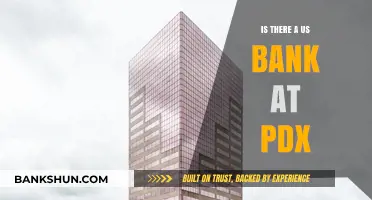 Is There a US Bank at PDX? Your Quick Guide