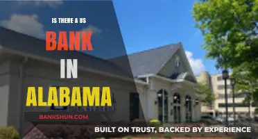 Exploring US Bank Presence: Is There a Branch in Alabama?