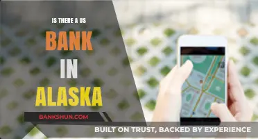 Exploring Banking Options: Is There a US Bank in Alaska?