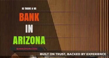 Exploring US Bank's Presence in Arizona: Locations and Services