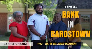 Is There a US Bank in Bardstown? Exploring Local Banking Options