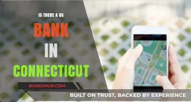 Exploring US Bank Presence in Connecticut: Locations and Services