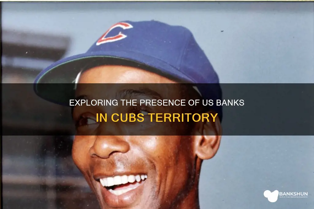 is there a us bank in cubs
