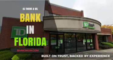 US Banks in Florida: Where to Find Them