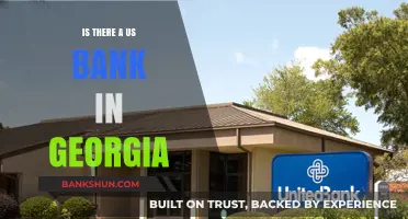 Exploring US Banking Options: Is There a US Bank in Georgia?