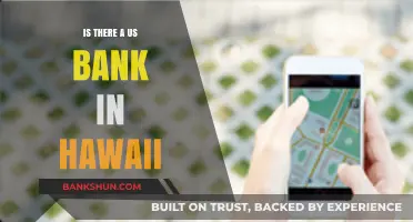 Exploring US Banking Options: Is There a US Bank in Hawaii?