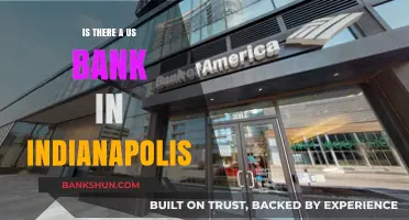 Exploring Banking Options: Is There a US Bank in Indianapolis?