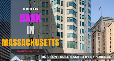 Exploring US Bank's Presence in Massachusetts: Locations and Services