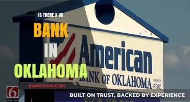 US Bank in Oklahoma: Locations, Services, and Availability Explained