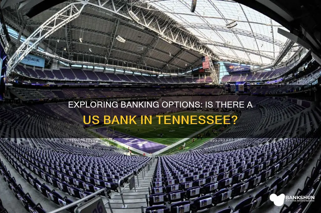 is there a us bank in tennessee