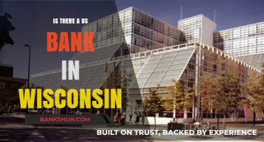 Exploring US Bank Presence: Is There a Branch in Wisconsin?