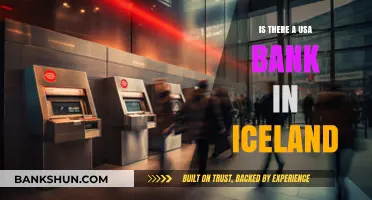 Exploring Banking Options: Are There USA Banks Operating in Iceland?