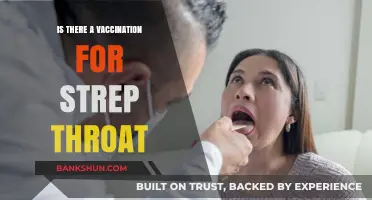 Strep Throat Vaccination: Fact or Fiction? What You Need to Know