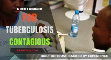 Is Tuberculosis Contagious and Are There Vaccines Available?