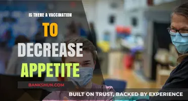 Can Vaccines Curb Hunger? Exploring Appetite-Reducing Immunization Research
