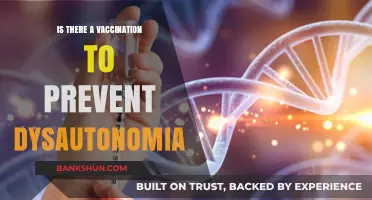 Can Vaccines Prevent Dysautonomia? Exploring the Science and Possibilities