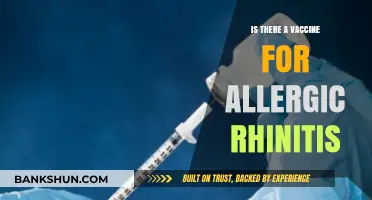 Exploring Vaccine Options for Allergic Rhinitis: What’s Available?