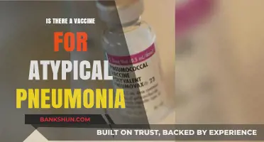 Atypical Pneumonia Vaccine: Current Status and Prevention Strategies