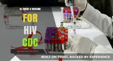 HIV Vaccine Research: CDC Updates and Current Developments Explained