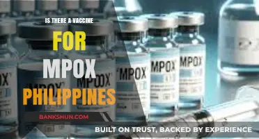 Mpox Vaccine Availability in the Philippines: What You Need to Know