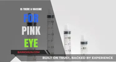 Is There a Vaccine for Pink Eye? What You Need to Know