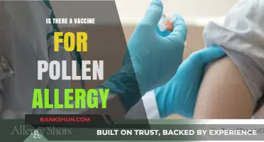 Can a Vaccine Cure Pollen Allergies? Exploring the Latest Research