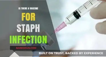 Staph Infections: Exploring the Availability of Vaccines and Prevention Methods