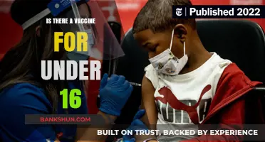 Vaccines for Under 16: Availability, Safety, and Current Guidelines