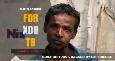 Is There a Vaccine for XDR TB? Current Research and Hope