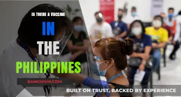 Vaccine Availability in the Philippines: Current Status and Updates