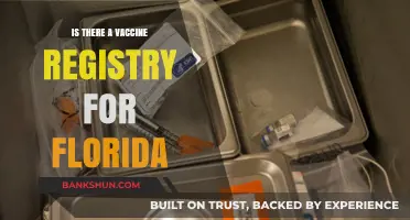 Florida Vaccine Registry: Access, Benefits, and How to Register
