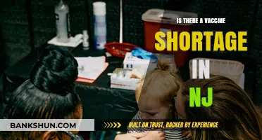 NJ Vaccine Shortage: Fact or Fiction? What Residents Need to Know