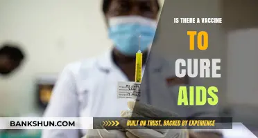 Can a Vaccine Cure AIDS? Current Research and Hopeful Advances